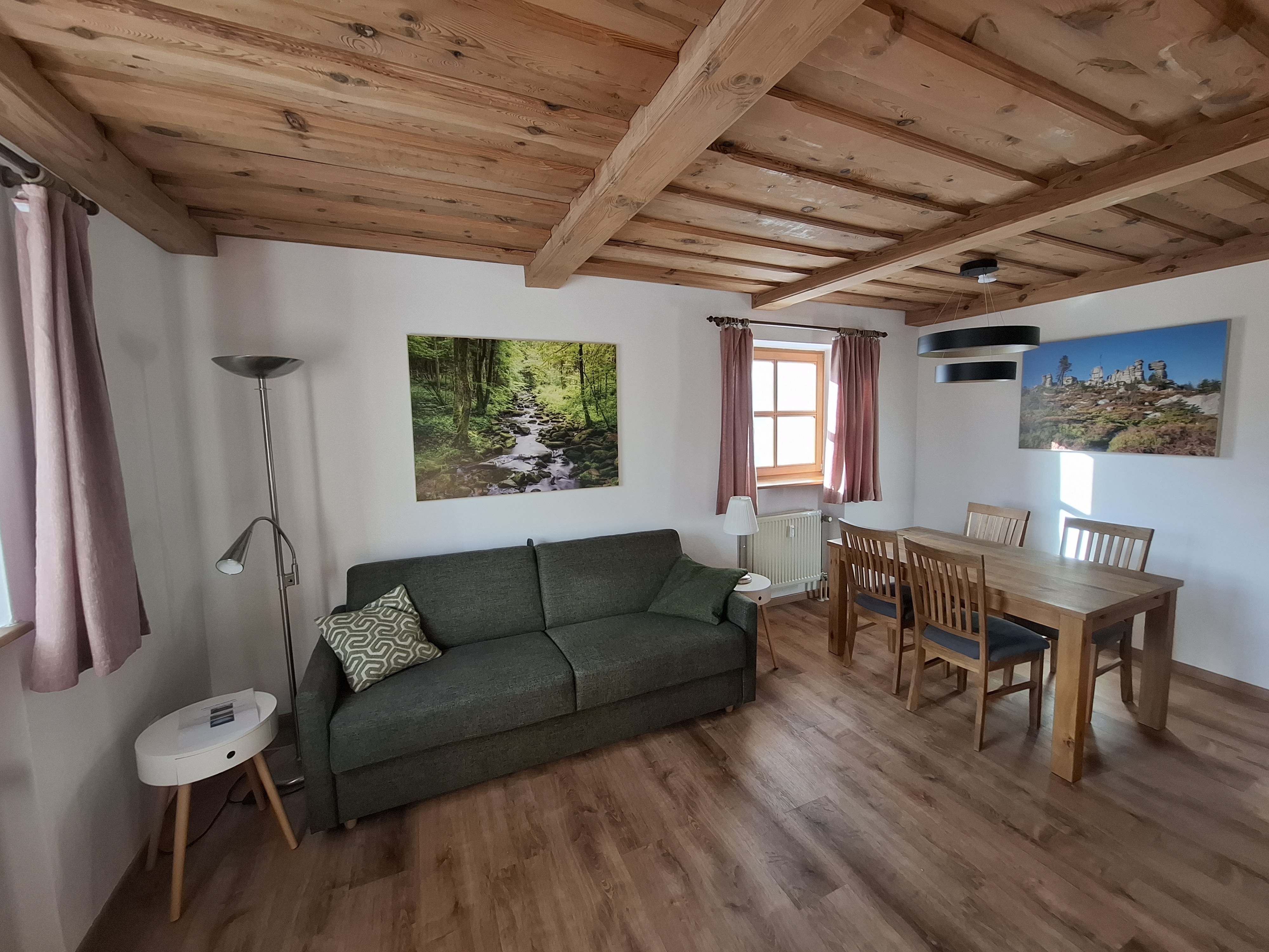 Ferienwohnung Dreiländereck 403