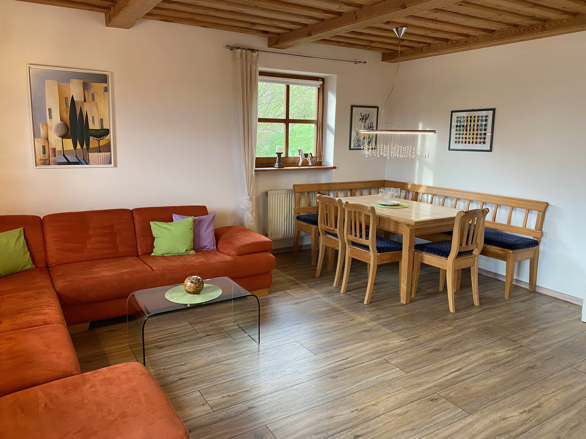 Ferienwohnung Waldesruhe 303