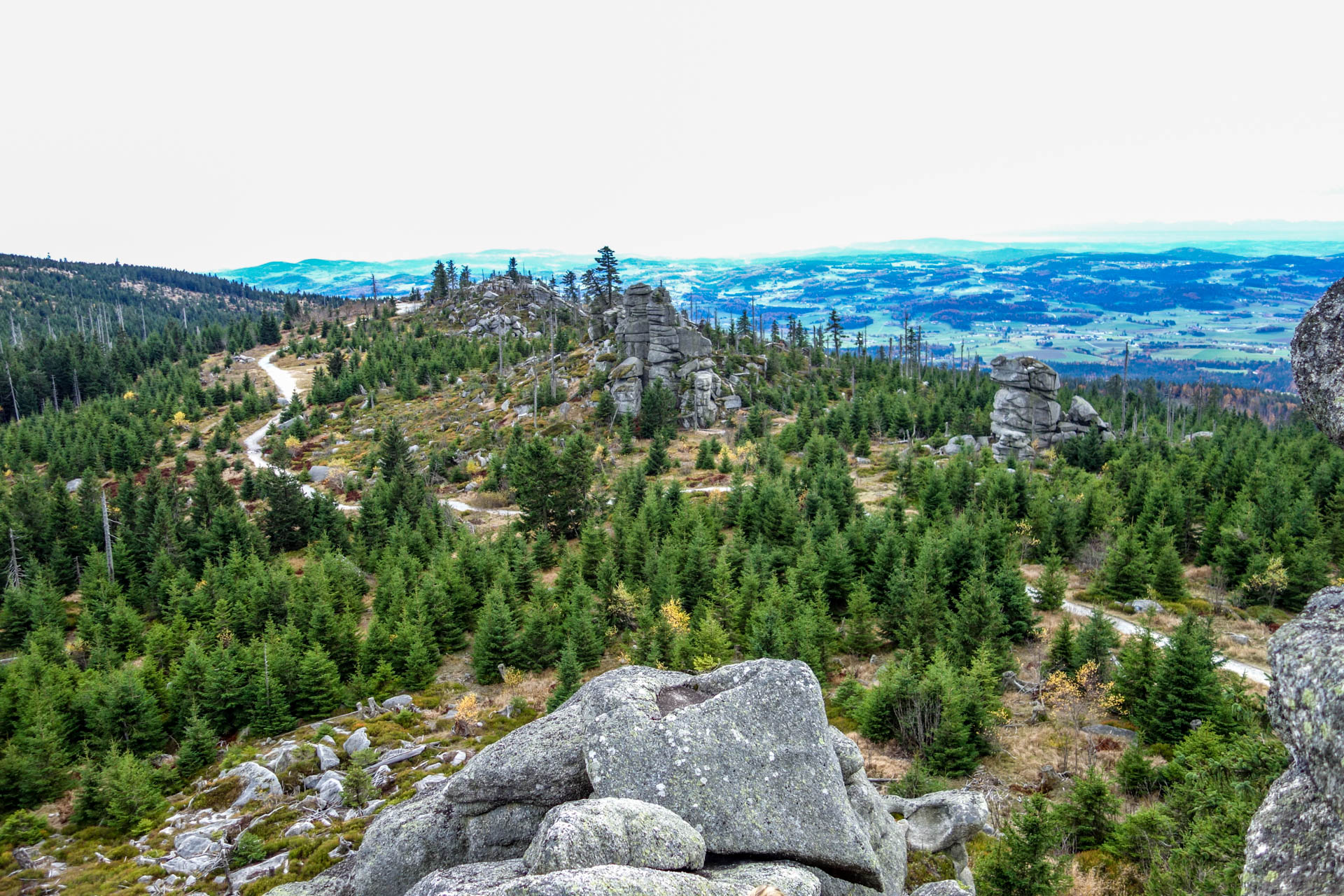Entdecken Sie den Bayerischen Wald