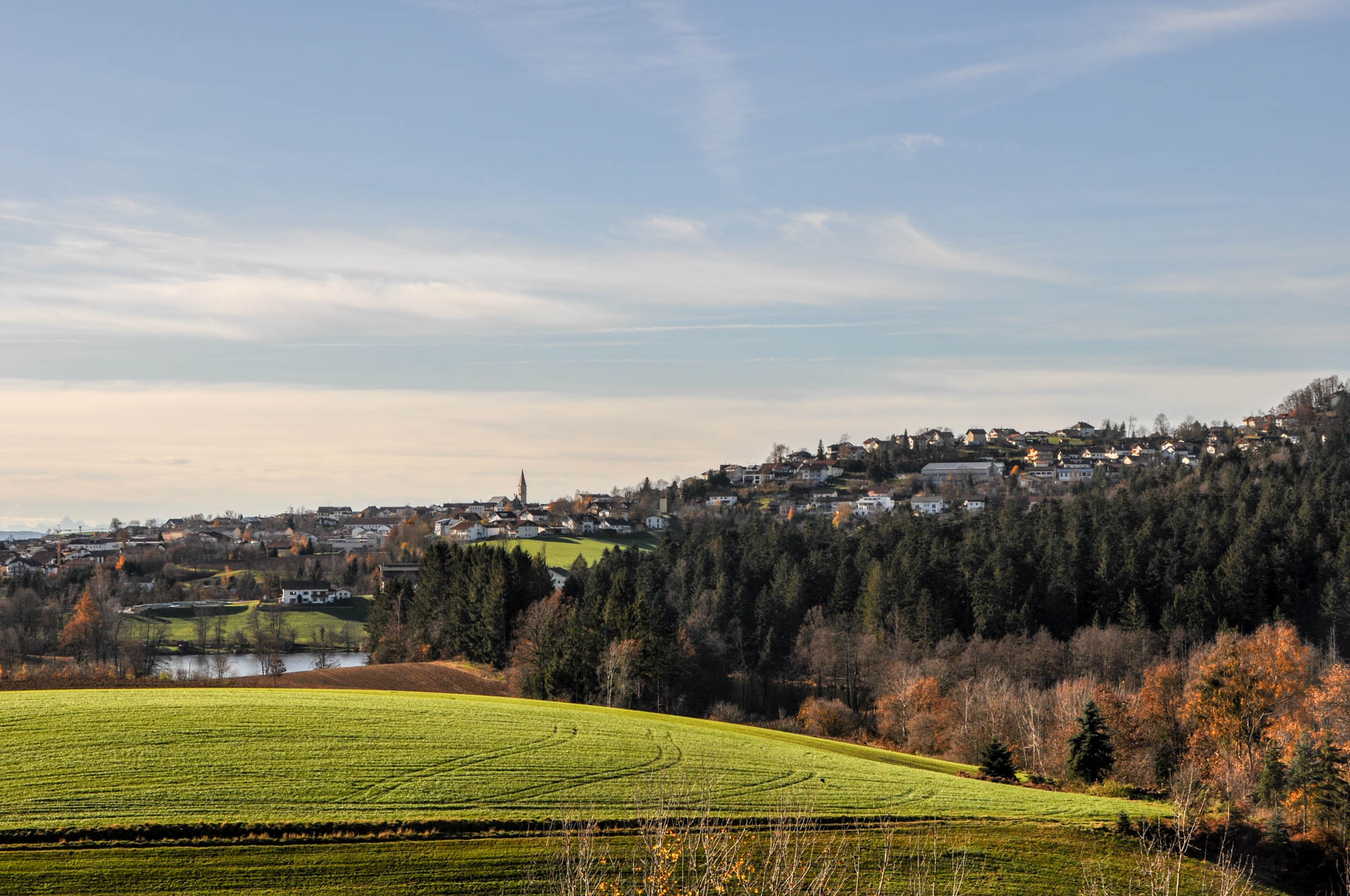 Granitstadt Hauzenberg